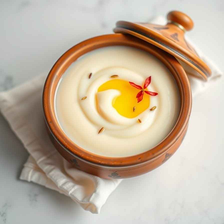 Sweet Mishti Doi - Easy Indian Yogurt Dessert Recipe